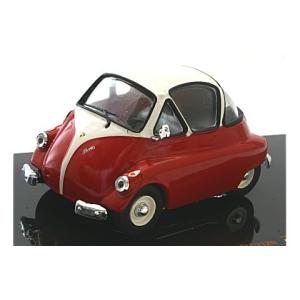 シュコー（Schuco） 1/87 BMW イセッタ 250 + キャンピングトレーラー