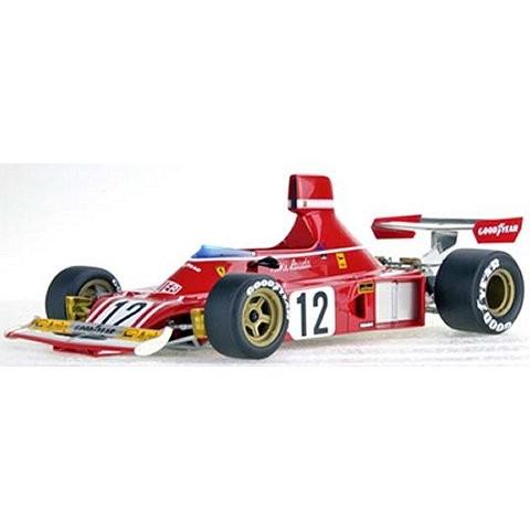 312 B3 1974 No12 N.ラウダ （1/43 トップマーケスGRP43001A）