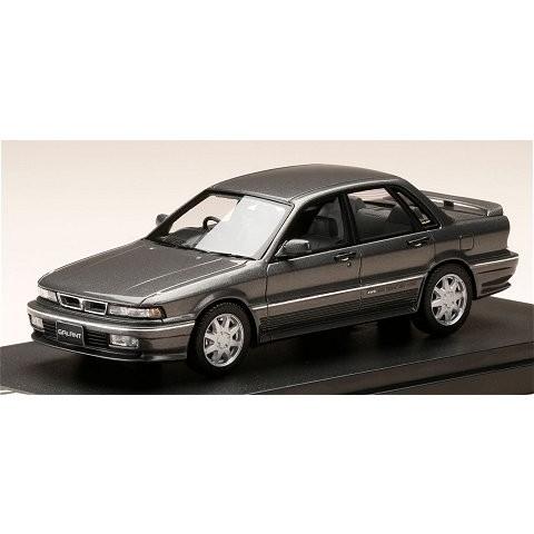 ミツビシ ギャラン VR-4 (E39A) 1990 シャトーシルバー （1/43 マーク43 PM...