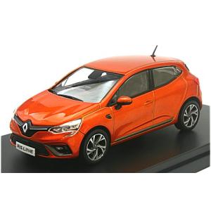ノレブ 1/43 ルノー メガーヌ R.S. トロフィー 2020 シリウスイエロー