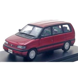 マツダ（Mazda） カペラ ワゴン FX 1994 ブリリアントブラック