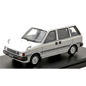 ハイストーリー 1/43 トヨタ カルディナ GT-T (1997) ホワイト : 寝具