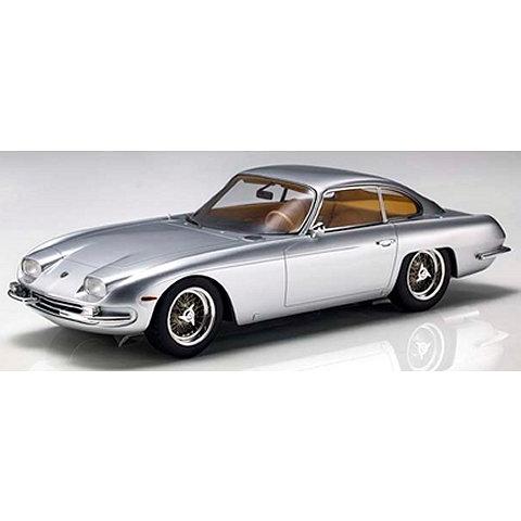 ランボルギーニ 350GT シルバー （1/43 トップマーケスTOP43017A）