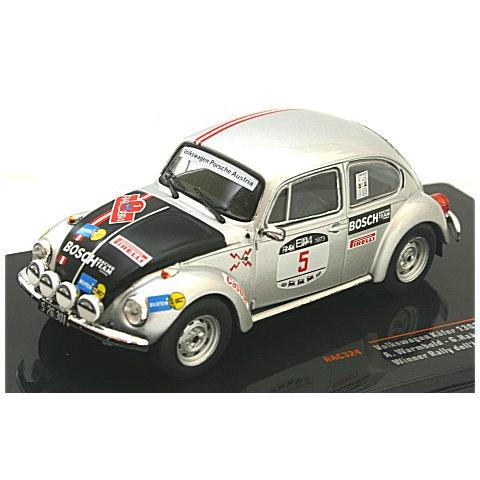 フォルクスワーゲン ビートル 1302S 1973 ラリー・エルバ優勝 No5 A.Warmbold...