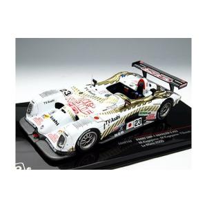 マツダ 787B 1991 ル・マン24時間レース優勝 No55 「RENOWN」 （1/43