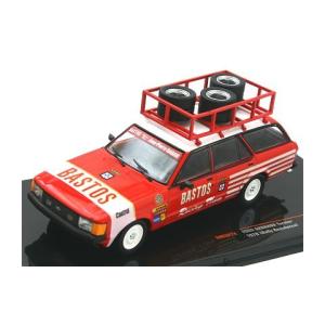 ランチア デルタ インテグラーレ 16V 1990 サファリラリー No4 A
