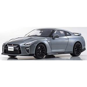 ニッサン GT-R 2020 グレー （1/18 京商KSR18044GR）｜v-toys