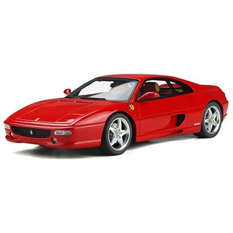 フェラーリ F355 GTB レッド （1/18 GTスピリット GTS349）