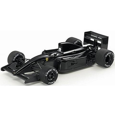 643 1991 ピュアブラックエディション （1/43 トップマーケスGRP43038PB）