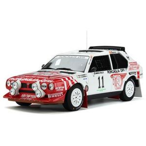 オットー 1/18 フィアット プント アバルト エッセエッセ 2010