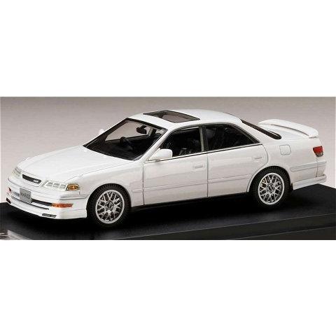 トヨタ Mk2 ツアラー V (JZX100) 1999 カスタムバージョン スーパーホワイトII ...