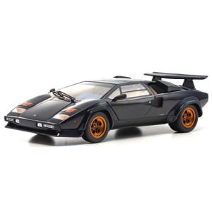 ミニカー/完成品 京商 1/18 ランボルギーニ ウラッコ ラリー オレンジ