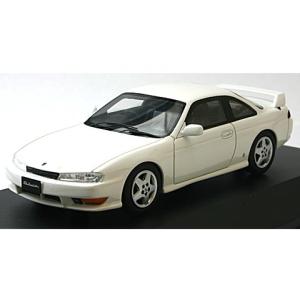 ハイストーリー 1/43 日産 S14 シルビア K's エアロ 1996 クリア