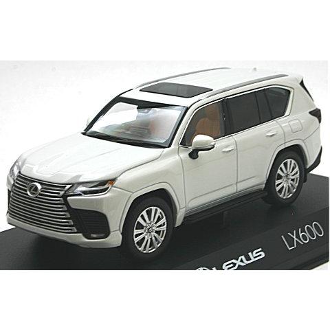 レクサス LX 600 ソニッククオーツ （1/43 京商KS03910Q）