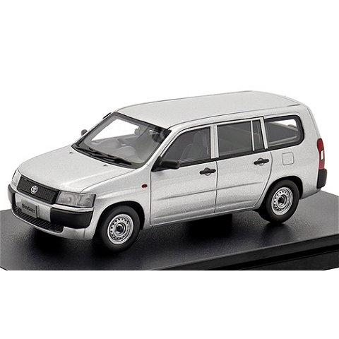 トヨタ プロボックス DX Comfort Package 2010 シルバーマイカM （1/43 ...