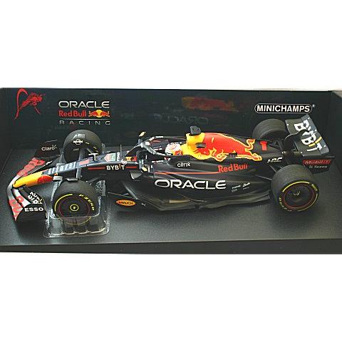 オラクル レッドブル レーシング RB18 M.フェルスタッペン オランダGP 2022 ウイナー ...