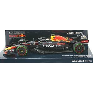 オラクル レッドブル レーシング RB21 角田裕毅 日本GP 2025 （1/43