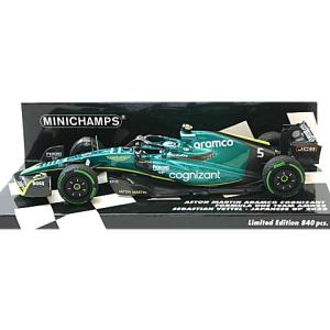 ミニチャンプス 1/43 アストンマーチン AMR25 No.14 2025 F1 中国GP F