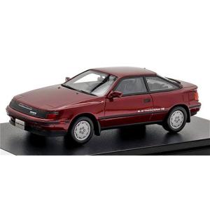 ハイストーリー 1/43 トヨタ カルディナ ミニカー/完成品 ハイストーリー 1/43 トヨタ カルディナ GT