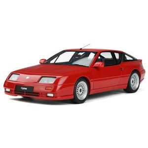 アルピーヌ GTA ル・マン 1991 レッド （1/18 オットーモビルOTM969）｜v-toys