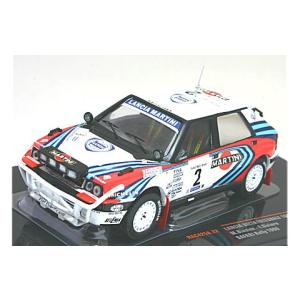 HPI 1/43 ランチアデルタ 16V (#7) 1990 モンテカルロ Amazon | 【hpi・racing】1/43 ランチア デルタ S4 No.7 モンテカルロ