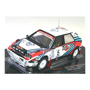 ⭐CMs シーエムズ ラリーカーコレクション ランチア 7台セット⭐ シーエムズコーポレーション 【7SET】 CM's 1/64 ラリーカー