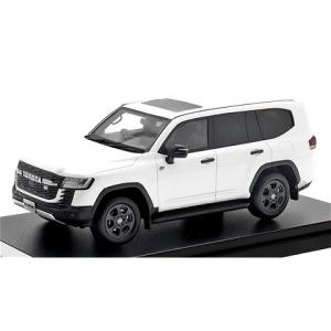 トヨタ ランドクルーザー ZX 2021 プレシャスホワイトパール (1 トヨタ ランドクルーザー ZX 2021 プレシャスホワイトパール (1