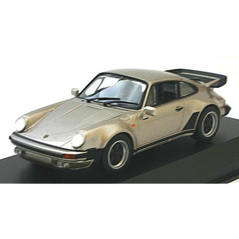 ポルシェ 911 ターボ 3.3 (930) 1977 ゴールドM （1/43 ミニチャンプス940...