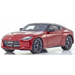 ミニカー/完成品 京商 1/43 日産 フェアレディ Z バージョンST RZ34