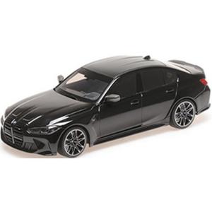 ノレブ 1/18 BMW 3シリーズ 3er 330i 2019 G20 ブラック 開閉 :183277