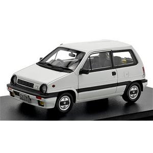 ミニカー/完成品 ハイストーリー 1/43 ホンダ シティ カブリオレ 1984