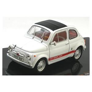 MCG /イクソ 1/18 アバルト 500e 2024 (イエロー) 予約 MOC346 イクソ 1/43 フィアット FIAT アバルト 500e 2024