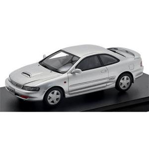 トヨタ カローラ レビン GT-Z 1991 シルバーマイカM （1/43 ハイストーリーHS440SL）｜v-toys