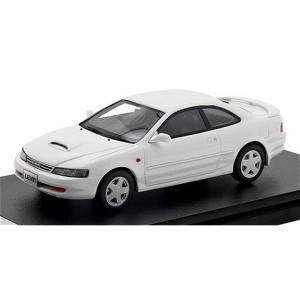 トヨタ カローラ レビン GT-Z 1991 スーパーホワイトII （1/43 ハイストーリーHS440WH）｜v-toys