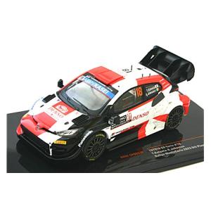ランチア デルタ インテグラーレ 16V 1990 サファリラリー No4 A