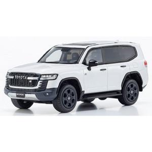 MARK43 1/43 トヨタ ランドクルーザー JA300W ZX プレシャス