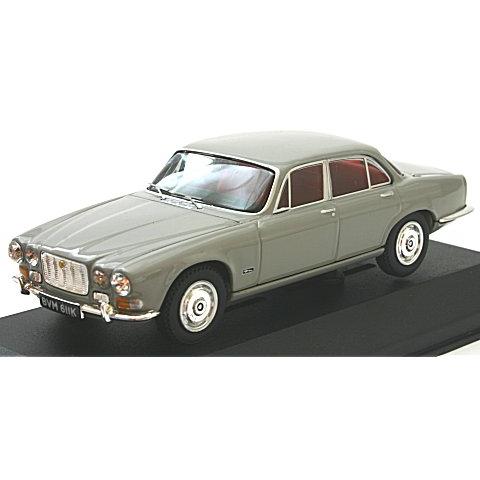 ジャガー XJ6 シリーズ 1 ワーウィックグレー （1/43 コーギーCGVA08622）