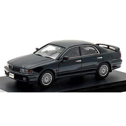 ミツビシ ディアマンテ 30M SE 1995 フィネスグリーン （1/43 ハイストーリーHS47...