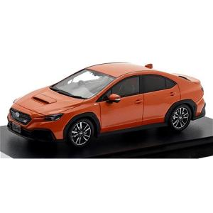 送料無料◇ホビージャパン 1/43 スバル WRX S4 STI SPORT R EX