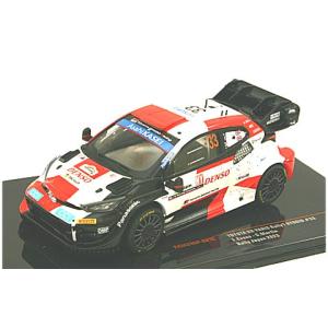 スパーク 1/43 フォード プーマ ラリー1 No.16 2024 WRC ラリー