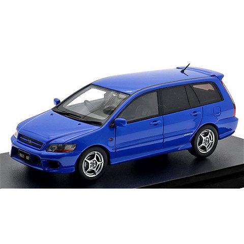 ミツビシ ランサー セディア ワゴン RalliartEdition 2001フレンチブルー （1/...