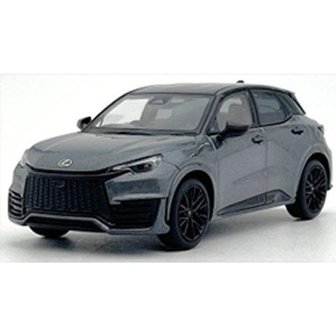 レクサス LEXUS LBX MORIZO RR クロム/ブラック （1/43 京商KS03931C...