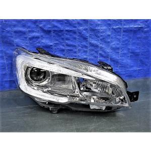 2841 インプレッサスポーツ GT6 GT7 GT2 GT3 後期 右ライト LED 100