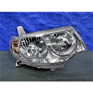 3830 ハスラー MR52S MR92S 左ライト LED 1985 35300-59S12 2L 美品