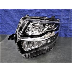 レンズ美品LA650S LA660S 後期タントカスタム LED右ヘッドライト 3146 タントカスタム LA650S LA660S 後期 右ライト LED 100-69096