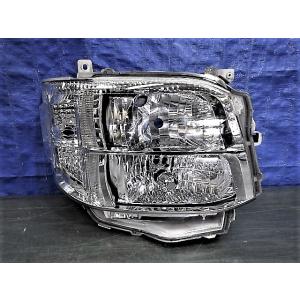 トヨタ ハイエース GDH201 純正 左ヘッドライト ヘッドランプ LED