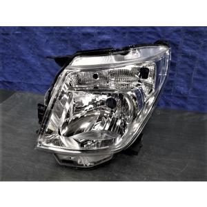 3166 スペーシア カスタム MK32S MK42S 右ライト HID バラスト付 1872