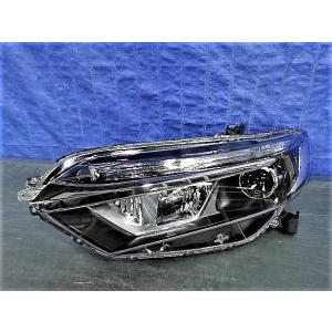 2583 N-WGN JH1 JH2 前期 左ライト HID W1973 90 N ワゴン N WGN 美品