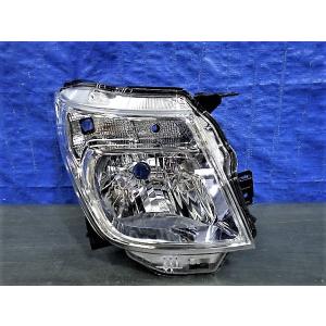 3166 スペーシア カスタム MK32S MK42S 右ライト HID バラスト付 1872