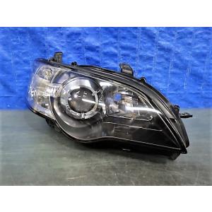 6087 レガシィ BR9 前期 右ライト HID 100-20061 5J B4 BM9 良品 : V